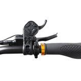 KAABO WOLF KING GTR GOLD HANDLEBAR RIGHT - SCOOTER HUT