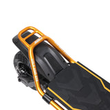 KAABO WOLF KING GTR GOLD REAR TOP - SCOOTER HUT