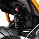 KAABO WOLF KING GTR GOLD SUSPENSION - SCOOTER HUT