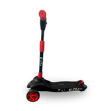 Icon Kids 3 Wheel Electric Scooter | Red - Scooter Hut