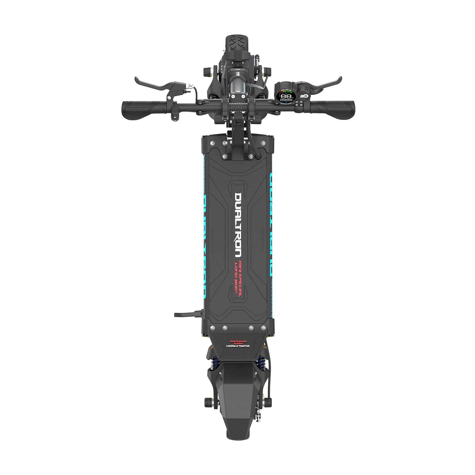 DUALTRON THUNDER | GRIP DU DECK - Maz Rider DUALTRON THUNDER | GRIP DU DECK - Maz Rider