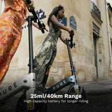 PURE ADVANCE FLEX FEATURE RANGE - SCOOTER HUT