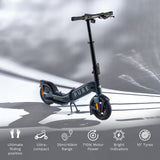 PURE ADVANCE FLEX FEATURE SPECS - SCOOTER HUT