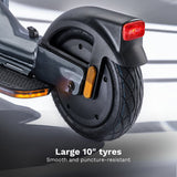 PURE ADVANCE FLEX FEATURE TYRES - SCOOTER HUT