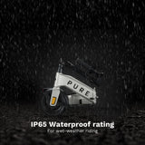 PURE ADVANCE FLEX FEATURE WATER RESISTANCE - SCOOTER HUT