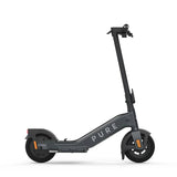 PURE ADVANCE+ MERCURY GREY SIDE - SCOOTER HUT