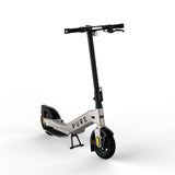 PURE ADVANCE+ PLATINUM FRONT SIDE - SCOOTER HUT