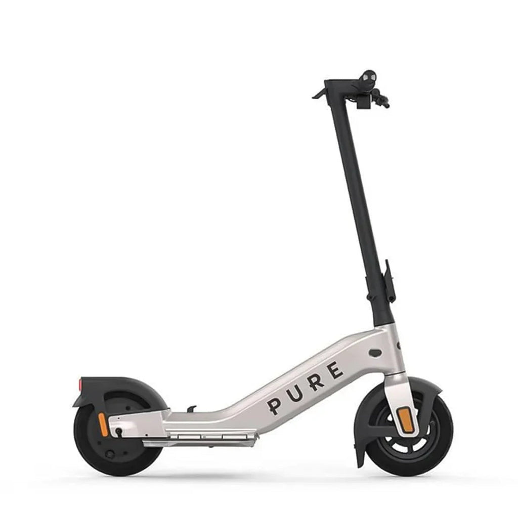 PURE ADVANCE+ PLATINUM SIDE - SCOOTER HUT