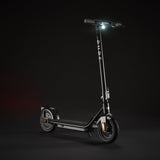 PURE AIR 5 RENDER FRONT SIDE LIGHT ON - SCOOTER HUT