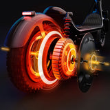 PURE AIR 6 ULTRA MAX SUSPENSION - SCOOTER HUT