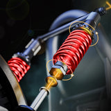PURE AIR 6 ULTRA MAX SUSPENSION - SCOOTER HUT