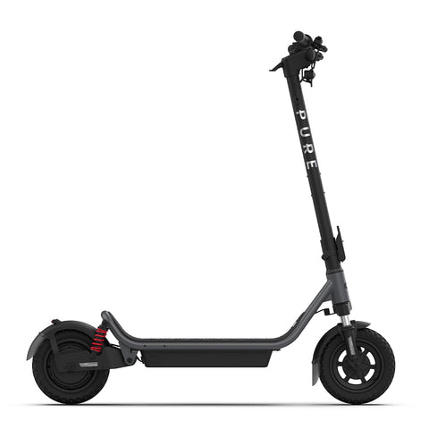 PURE AIR 6 ULTRA MAX SUSPENSION - SCOOTER HUT