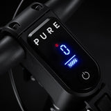 PURE AIR 6 ULTRA MAX SUSPENSION - SCOOTER HUT