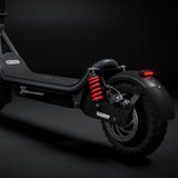 PURE AIR 6 ULTRA MAX SUSPENSION - SCOOTER HUT