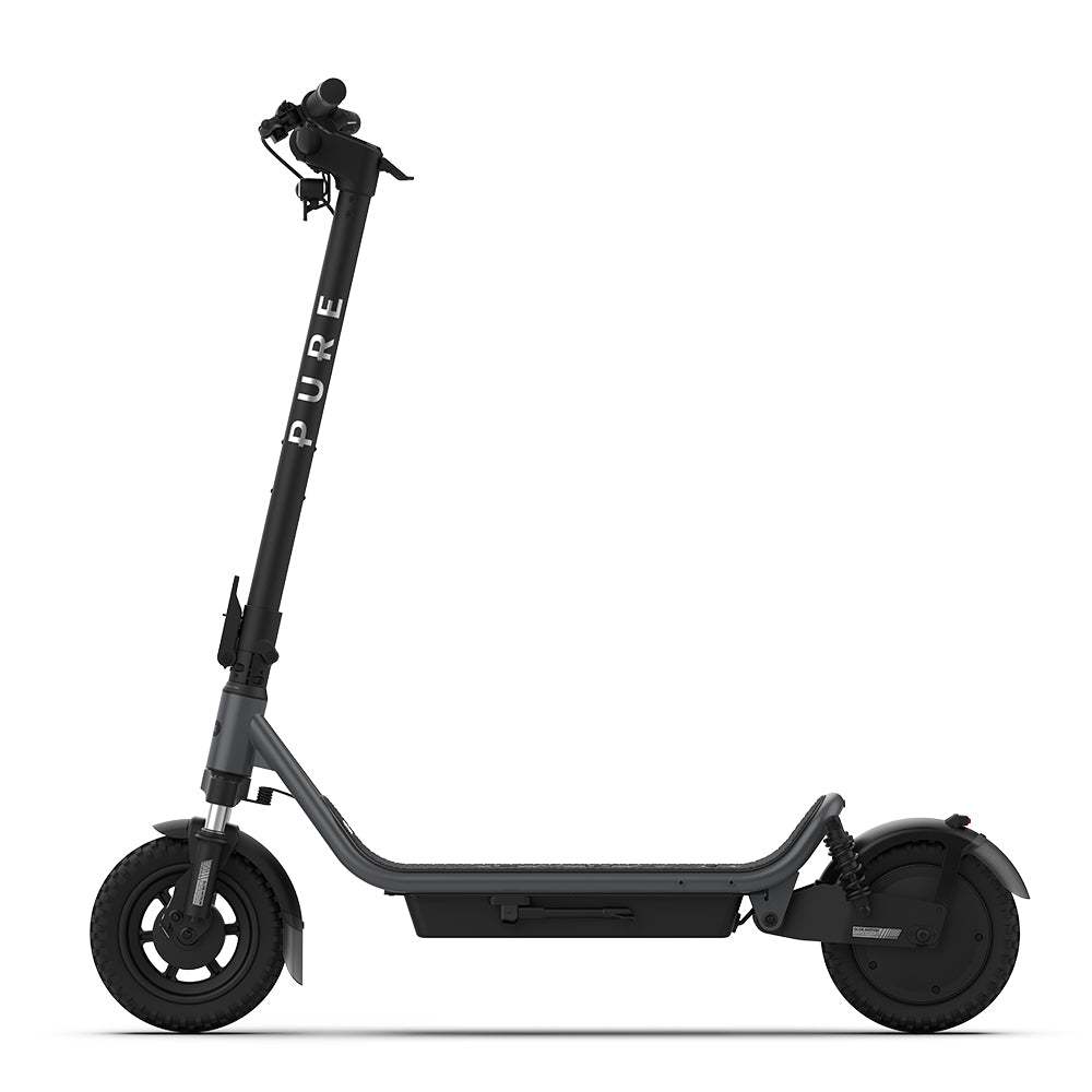 PURE AIR 6 ULTRA SUSPENSION - SCOOTER HUT