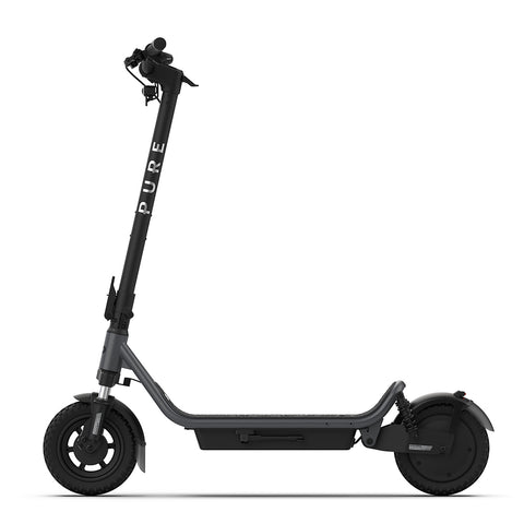 PURE AIR 6 ULTRA SUSPENSION - SCOOTER HUT