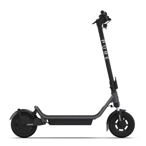 PURE AIR 6 ULTRA SUSPENSION - SCOOTER HUT