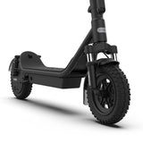 PURE AIR5 PRO+ SUSPENSION BLACK FRONT DECK - SCOOTER HUT