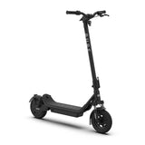 PURE AIR5 PRO+ SUSPENSION BLACK FRONT SIDE RIGHT - SCOOTER HUT