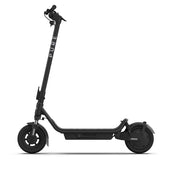 PURE AIR5 PRO+ SUSPENSION BLACK SIDE LEFT - SCOOTER HUT