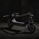 PURE AIR5 PRO+ SUSPENSION FEATURE FOLDING - SCOOTER HUT