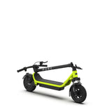 PURE AIR5 PRO+ SUSPENSION YELLOW FOLDING - SCOOTER HUT