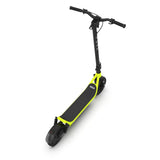 PURE AIR5 PRO+ SUSPENSION YELLOW TILT TOP - SCOOTER HUT