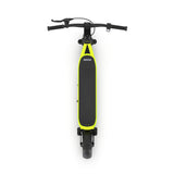 PURE AIR5 PRO+ SUSPENSION YELLOW TOP - SCOOTER HUT