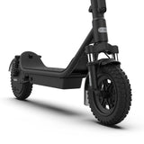 PURE AIR5 ULTRA SUSPENSION BLACK FRONT DECK - SCOOTER HUT