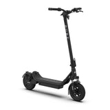 PURE AIR5 ULTRA SUSPENSION BLACK  FRONT SIDE RIGHT - SCOOTER HUT