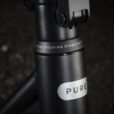 PURE AIR5 ULTRA SUSPENSION FEATURE ACTIVE STEERING STABILISATION - SCOOTER HUT