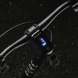 PURE AIR5 ULTRA SUSPENSION FEATURE DISPLAY - SCOOTER HUT