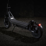 PURE AIR5 ULTRA SUSPENSION FEATURE DUAL BRAKING SYSTEM - SCOOTER HUT