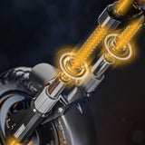 PURE AIR5 ULTRA SUSPENSION FEATURE GLIDEMOTION SUSPENSION - SCOOTER HUT