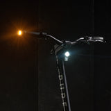 PURE AIR5 ULTRA SUSPENSION FEATURE TURN SIGNALS - SCOOTER HUT