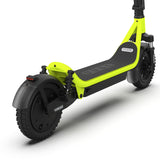 PURE AIR5 ULTRA SUSPENSION YELLOW REAR DECK - SCOOTER HUT