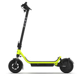 PURE AIR5 ULTRA SUSPENSION YELLOW SIDE LEFT - SCOOTER HUT