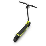 PURE AIR5 ULTRA SUSPENSION YELLOW TILT TOP - SCOOTER HUT