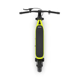 PURE AIR5 ULTRA SUSPENSION YELLOW TOP - SCOOTER HUT
