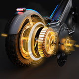 PURE ESCAPE PRO+ - SCOOTER HUT