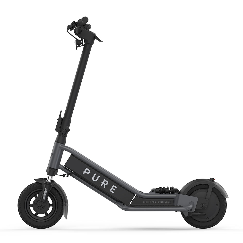 PURE ESCAPE PRO+ - SCOOTER HUT