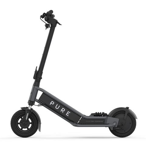 PURE ESCAPE PRO+ - SCOOTER HUT