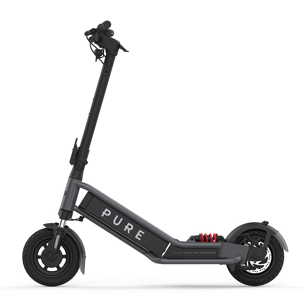 PURE ESCAPE ULTRA MAX - SCOOTER HUT