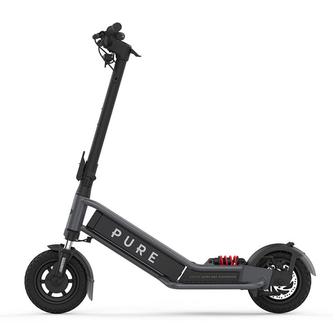 PURE ESCAPE ULTRA MAX - SCOOTER HUT