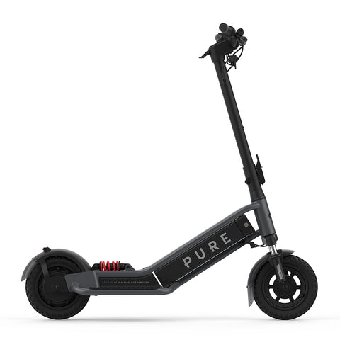 PURE ESCAPE ULTRA MAX - SCOOTER HUT