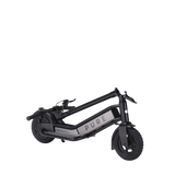 PURE ESCAPE+ BLACK FOLDED - SCOOTER HUT