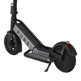 PURE ESCAPE+ BLACK REAR SIDE DECK - SCOOTER HUT