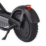 PURE ESCAPE+ BLACK REAR TYRE - SCOOTER HUT