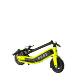 PURE ESCAPE+ YELLOW FOLDED - SCOOTER HUT