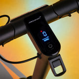 PURE MCLAREN BLACK DISPLAY - SCOOTER HUT